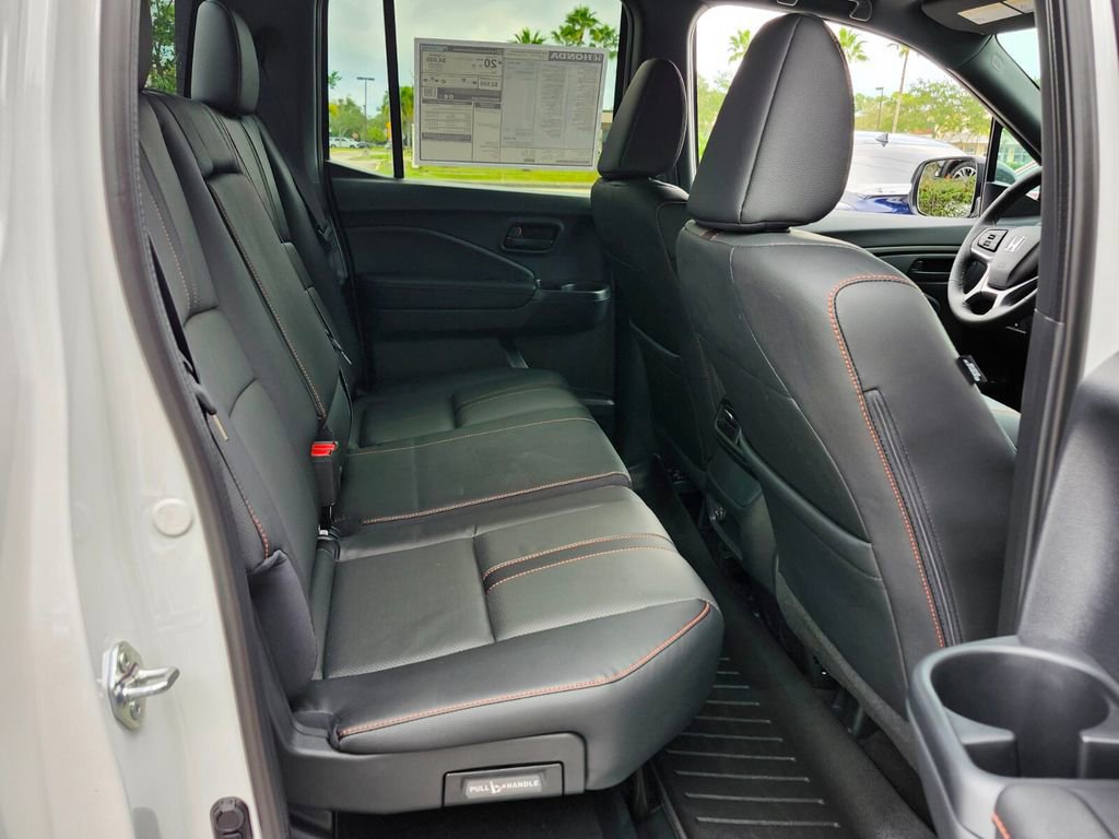 New 2026 Honda Ridgeline TrailSport image 15