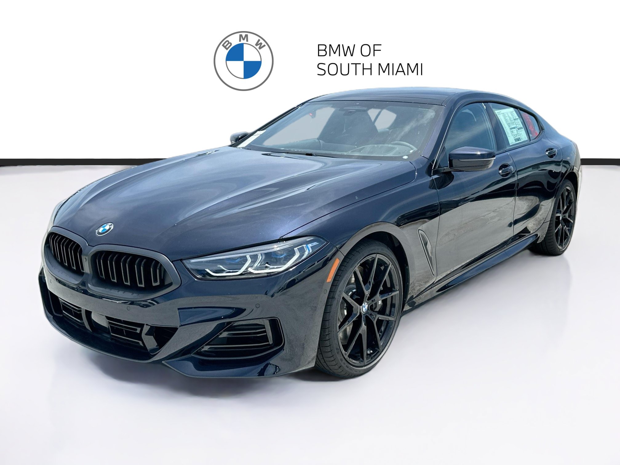 New 2026 BMW 840i RWD image 3