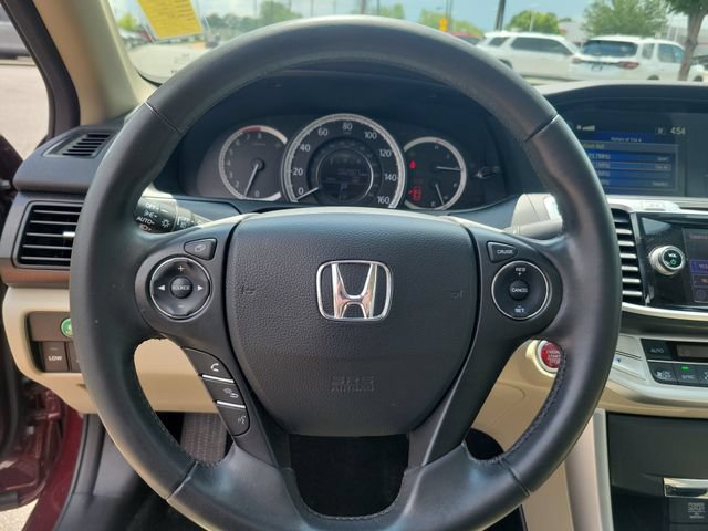 Used 2015 Honda Accord EX-L image 15