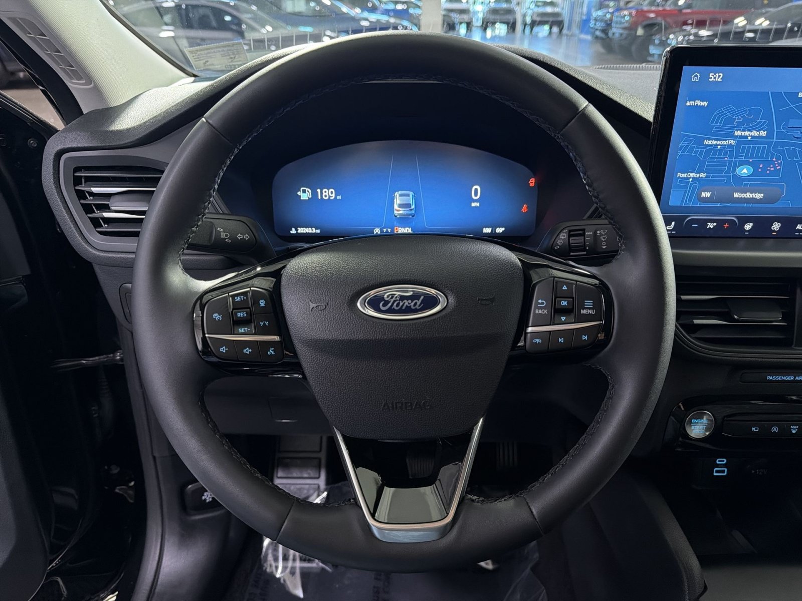 Certified 2023 Ford Escape Active w/ Tech Pack #2 AWD/4WD image 24