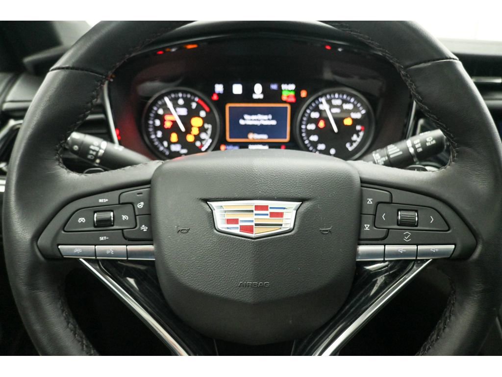 Certified 2023 Cadillac XT6 Premium Luxury w/ Technology Package image 12