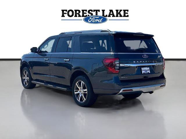Certified 2024 Ford Expedition Max Limited AWD/4WD image 5