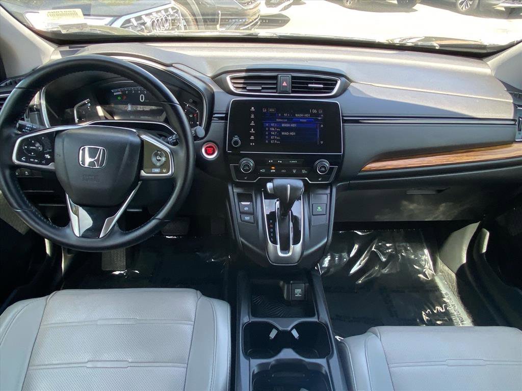 Used 2018 Honda CR-V Touring image 9