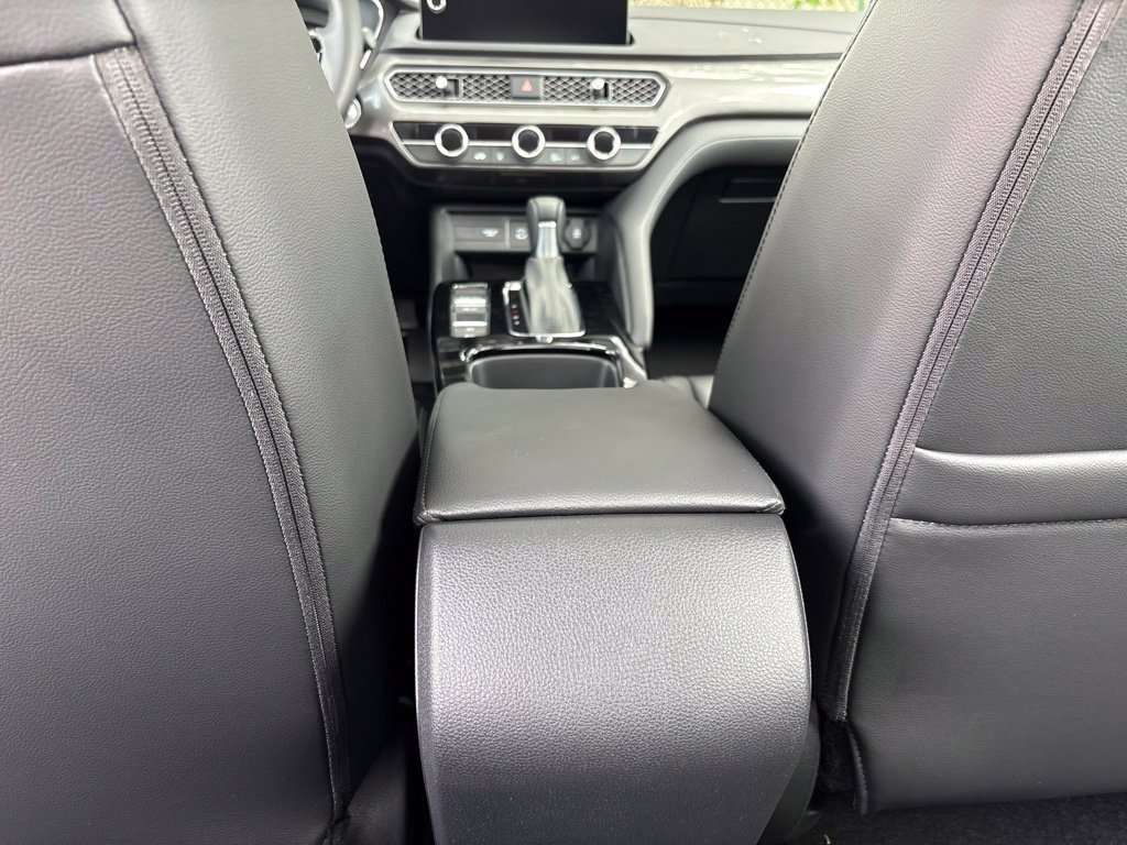 New 2026 Acura Integra FWD image 26