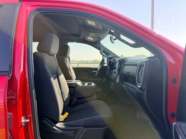 Certified 2020 Chevrolet Silverado 2500 LT w/ All Star Edition AWD/4WD image 10