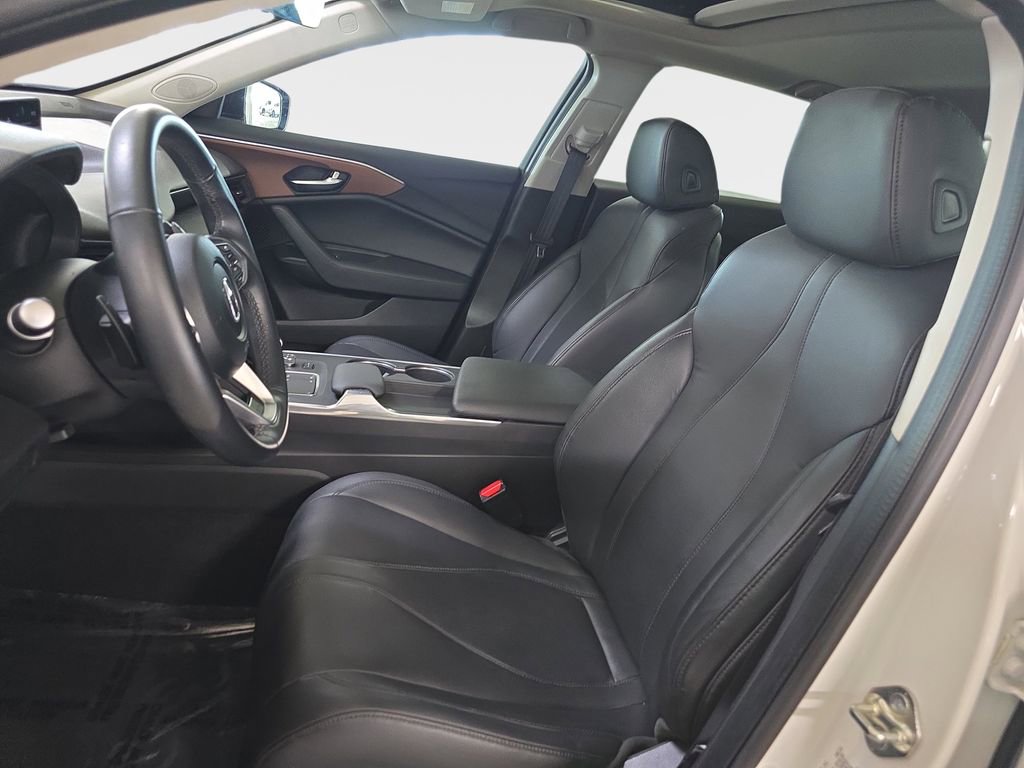 Used 2021 Acura TLX FWD image 17