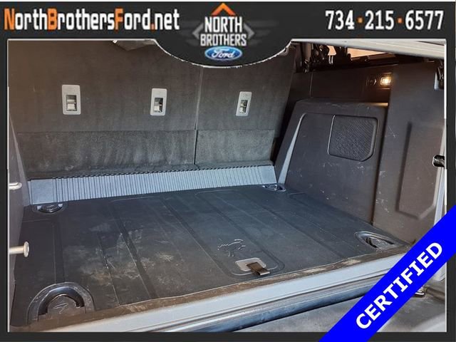 Certified 2024 Ford Bronco Big Bend image 20