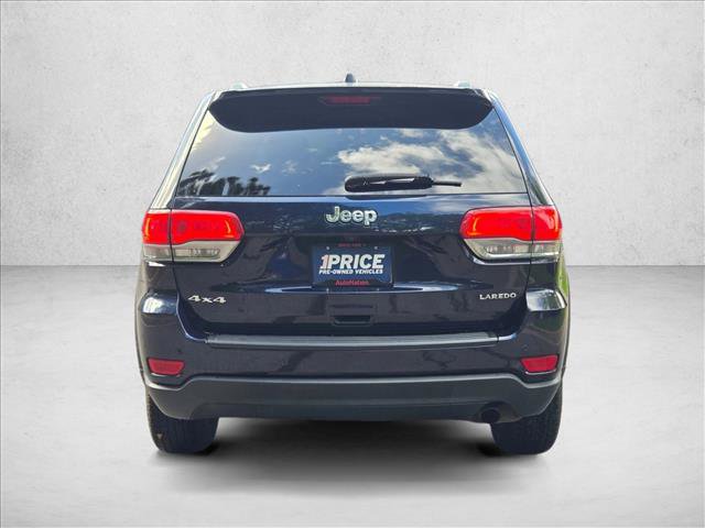 Used 2018 Jeep Grand Cherokee Laredo image 6