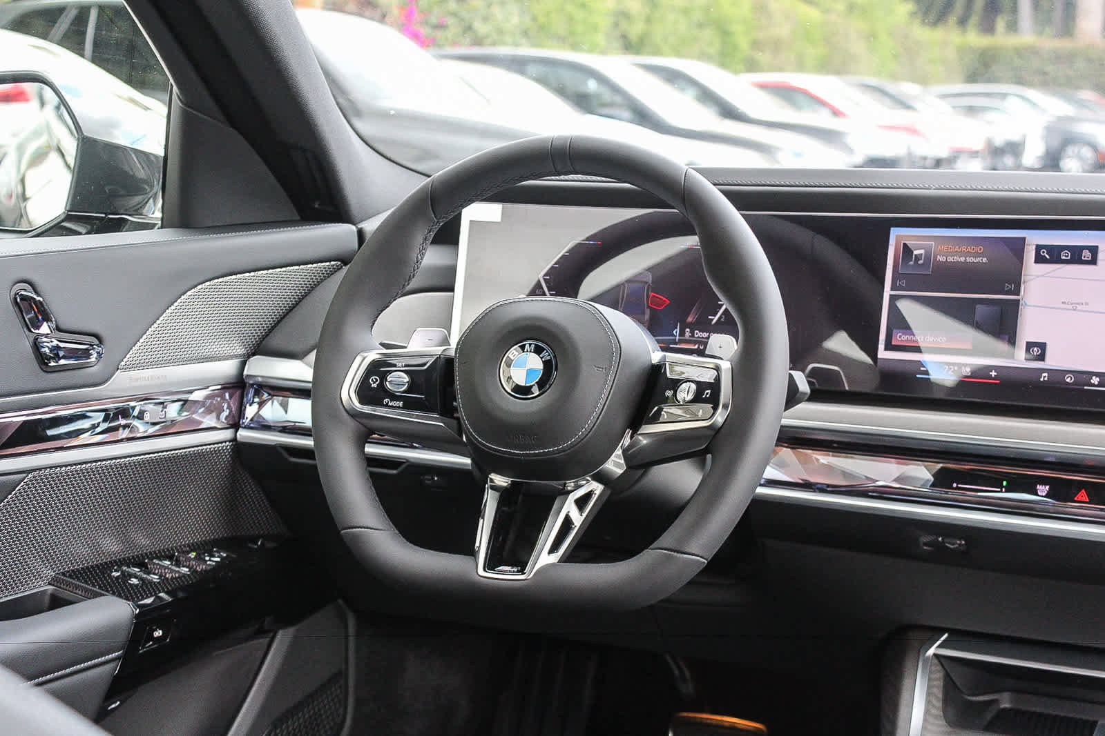 New 2026 BMW 740i w/ Premium Package RWD image 13