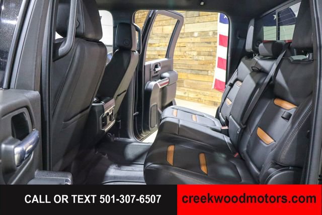 Used 2023 GMC Sierra 3500 AT4 w/ AT4 Premium Plus Package AWD/4WD image 48