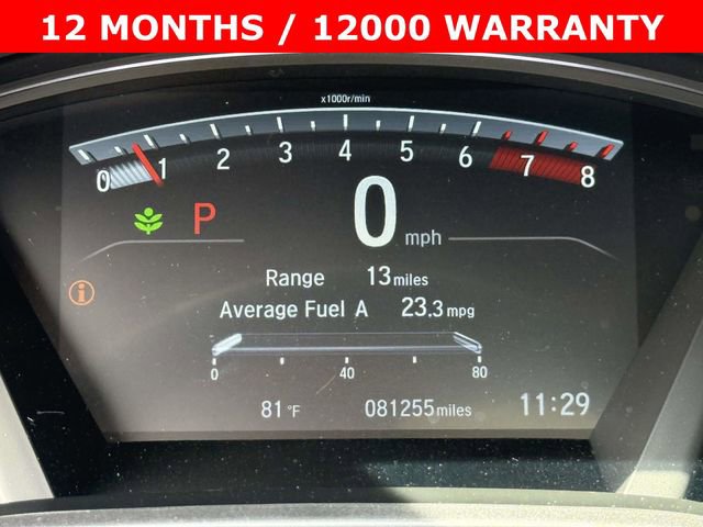Used 2018 Honda CR-V EX image 29