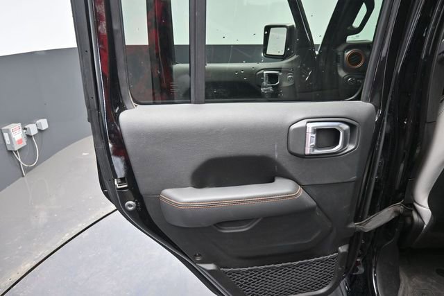 Used 2022 Jeep Gladiator Mojave w/ LED Lighting Group AWD/4WD image 37