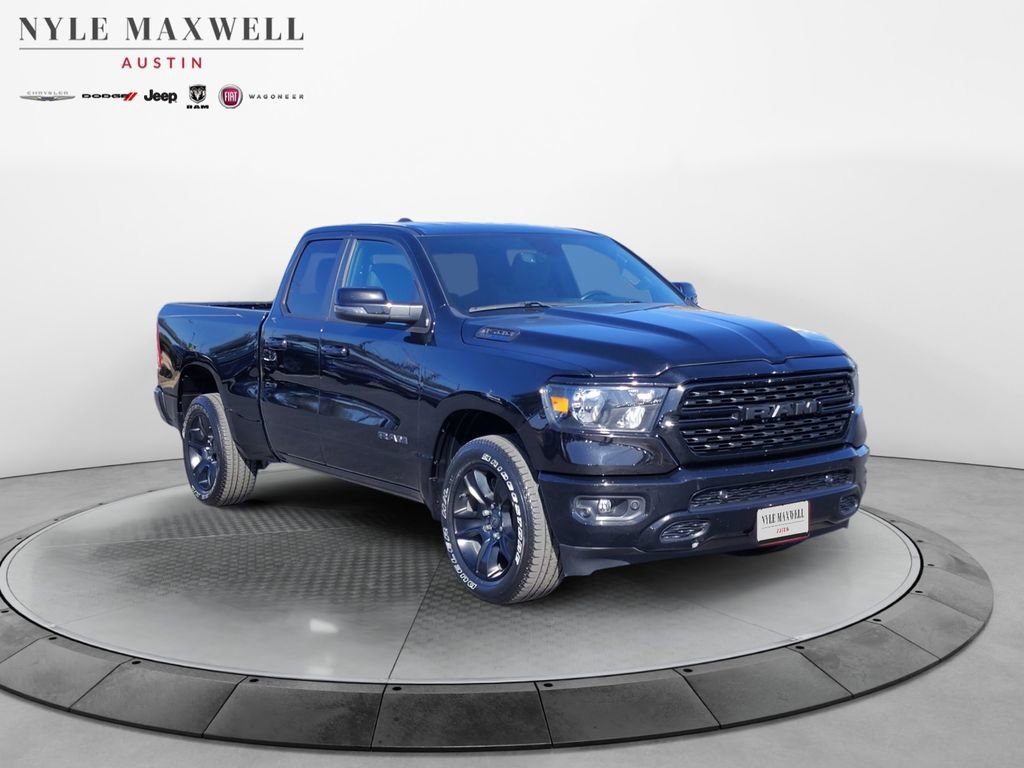 Used 2023 RAM 1500 Lone Star image 2