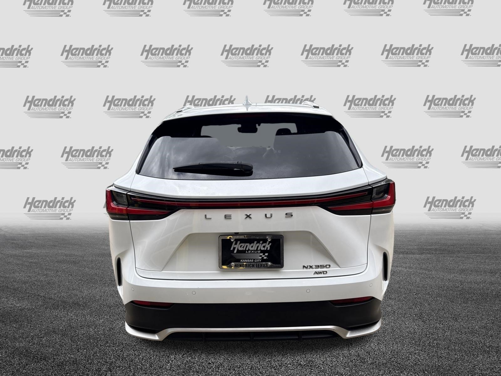 Used 2022 Lexus NX 350 F Sport AWD/4WD image 9