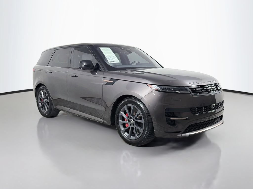 Certified 2023 Land Rover Range Rover Sport SE Dynamic AWD/4WD image 3