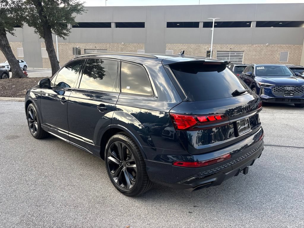 New 2026 Audi Q7 3.0T Prestige AWD/4WD image 8