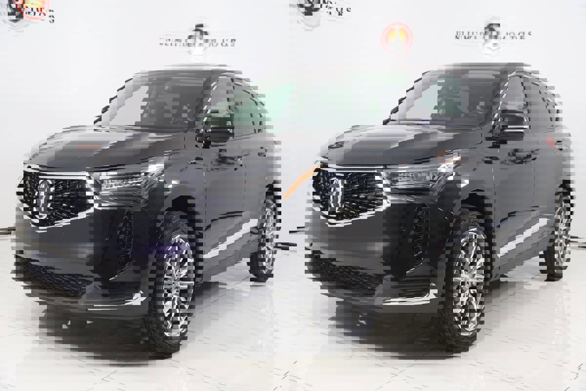 Used 2023 Acura RDX AWD w/ Technology Package image 5