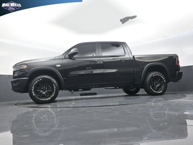 Used 2026 RAM 1500 Rebel w/ Bed Utility Group AWD/4WD image 20