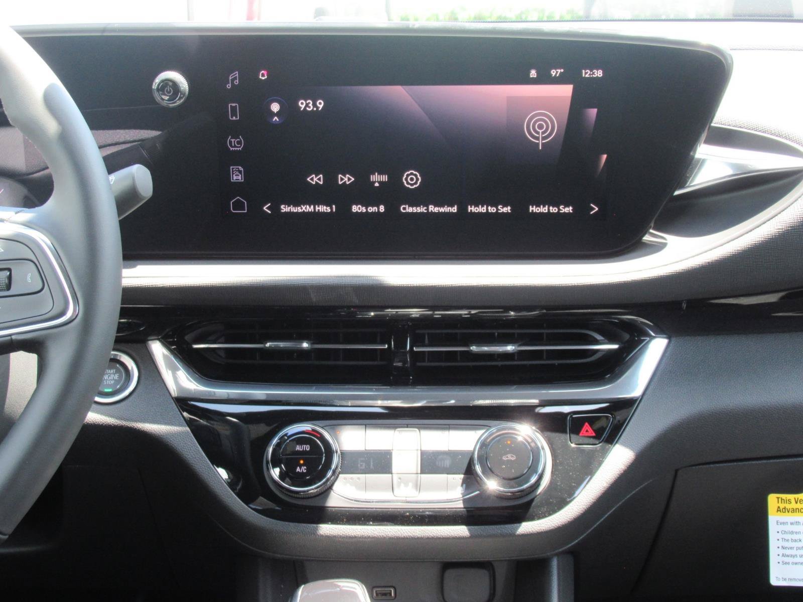 New 2026 Buick Envista Sport Touring w/ Convenience I Package FWD image 15