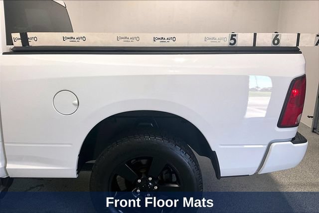 Used 2021 RAM 1500 Express w/ Wheel & Sound Group AWD/4WD image 48