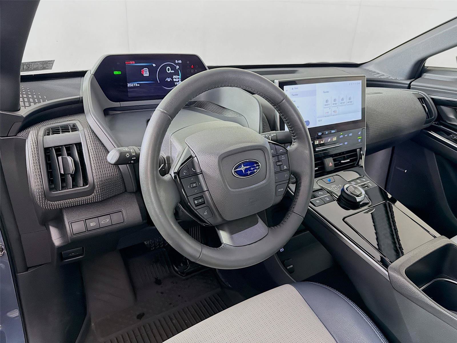 Used 2023 Subaru Solterra AWD image 16