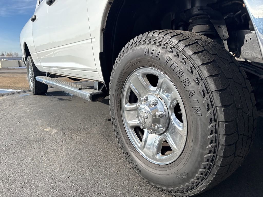 Used 2020 RAM 2500 Tradesman image 7