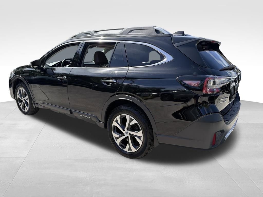 Used 2020 Subaru Outback Touring AWD/4WD image 5