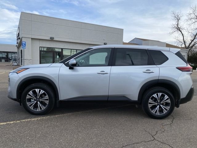 Certified 2023 Nissan Rogue SV image 2
