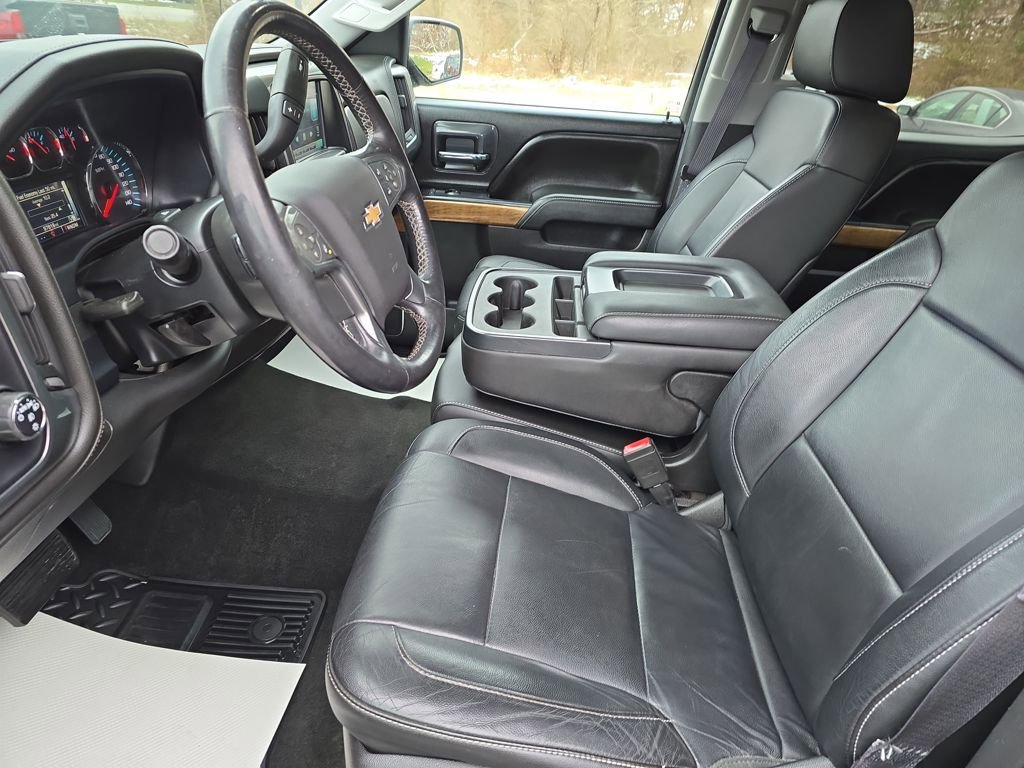 Used 2015 Chevrolet Silverado 1500 LTZ w/ LTZ Plus Package image 12