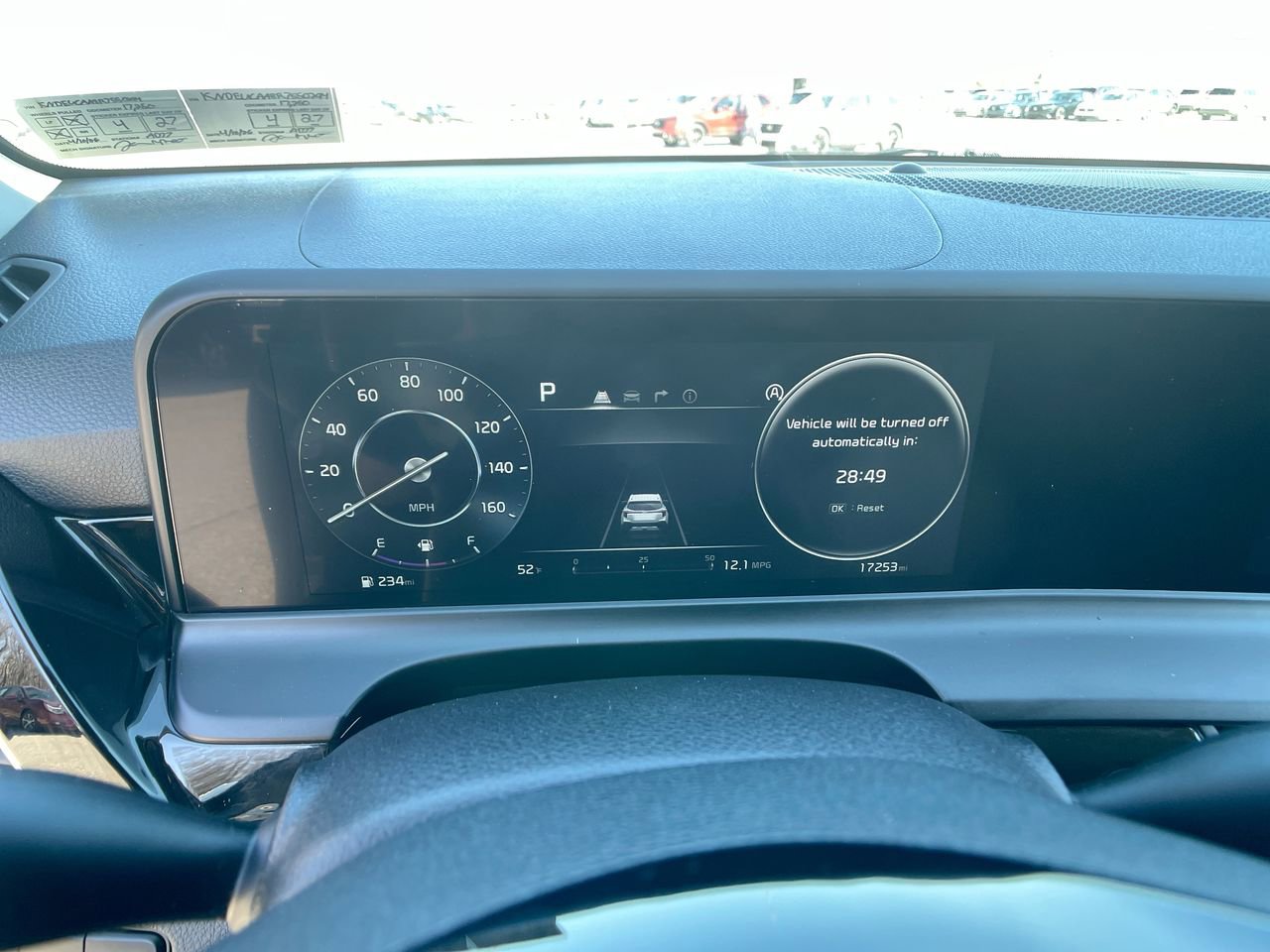 Used 2024 Kia Seltos S image 15