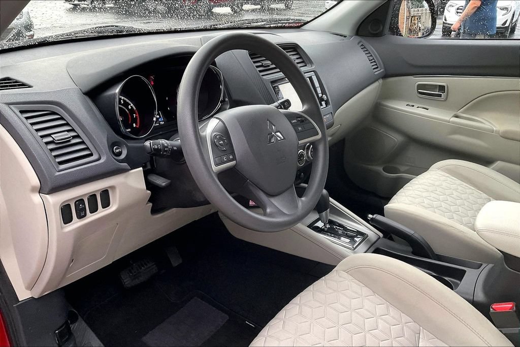 Used 2021 Mitsubishi Outlander Sport ES AWD/4WD image 13