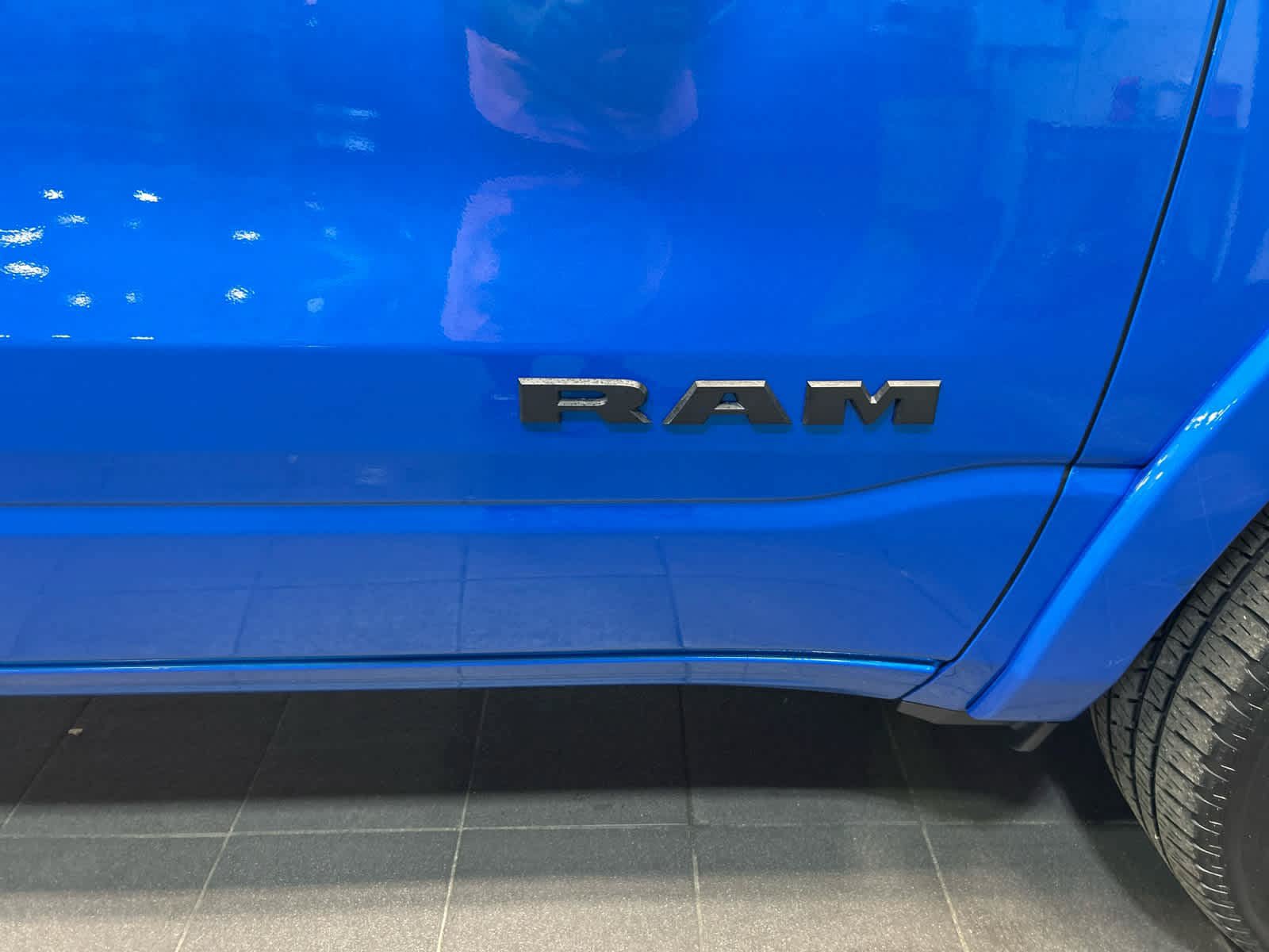 Used 2025 RAM 1500 Big Horn AWD/4WD image 30
