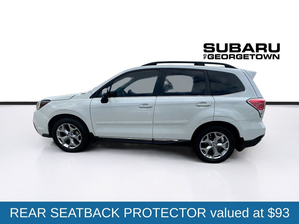 Used 2018 Subaru Forester 2.5i Touring AWD/4WD image 4