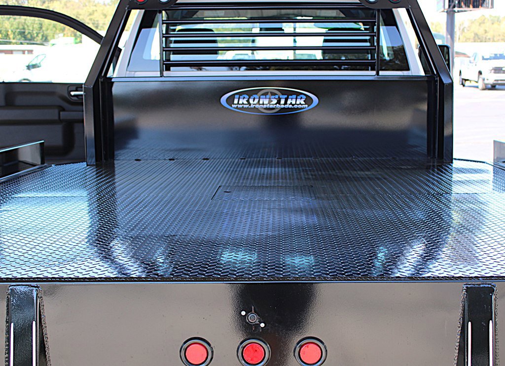 Used 2024 Chevrolet Silverado 3500 W/T w/ Snow Plow Prep Package image 11