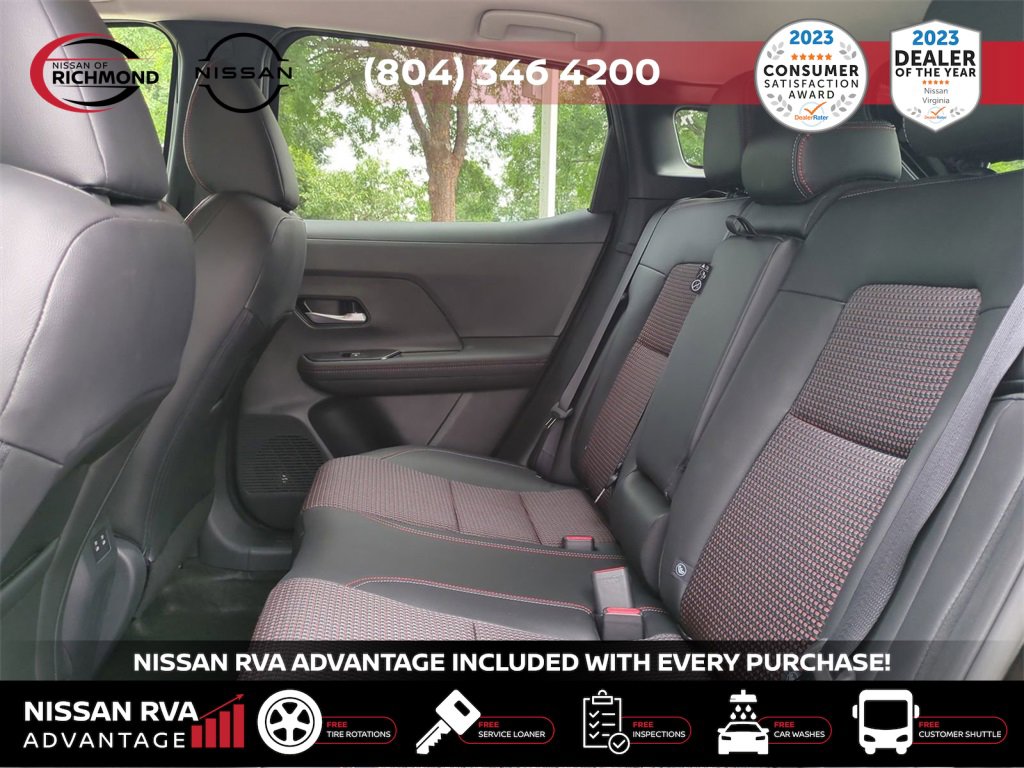 New 2025 Nissan Kicks SR image 14