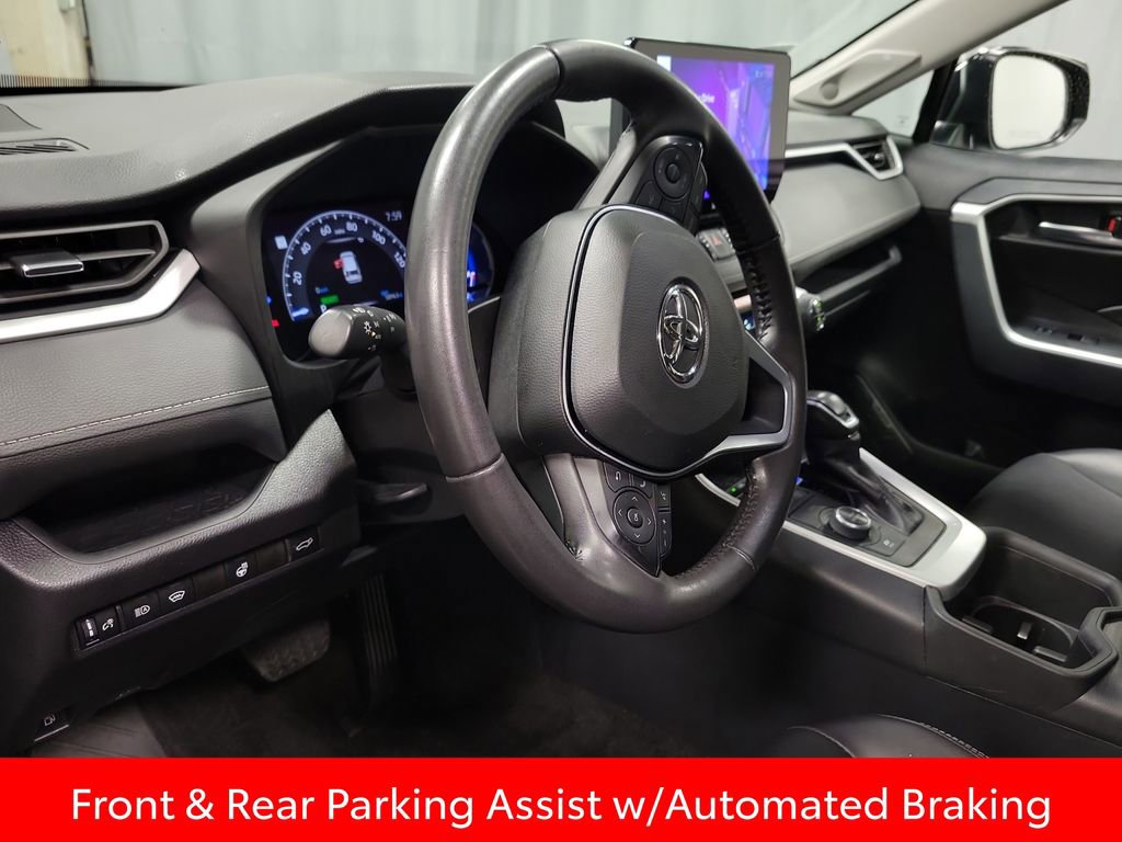 Used 2024 Toyota RAV4 XLE Premium w/ Weather Package AWD/4WD image 13
