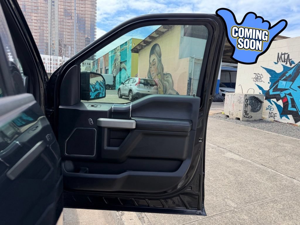 Used 2018 Ford F150 Lariat RWD image 11