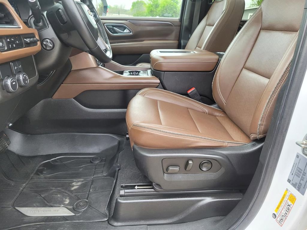 Certified 2023 Chevrolet Tahoe High Country image 18