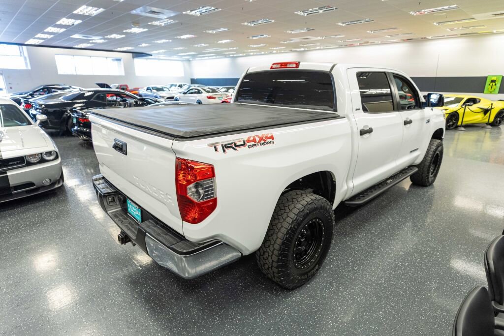 Used 2014 Toyota Tundra SR5 w/ TRD Off Road Package AWD/4WD image 6