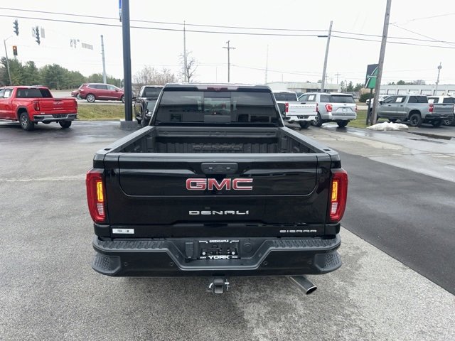 Used 2020 GMC Sierra 2500 Denali w/ Technology Package image 50