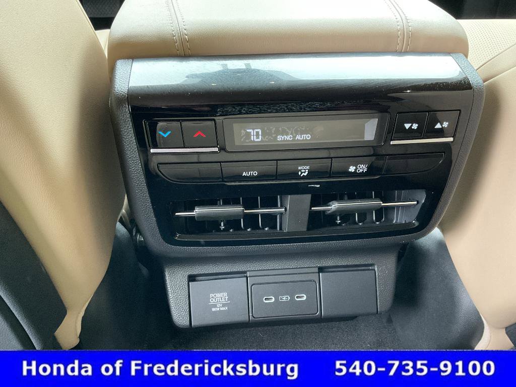 Used 2025 Acura MDX w/Technology Package image 46