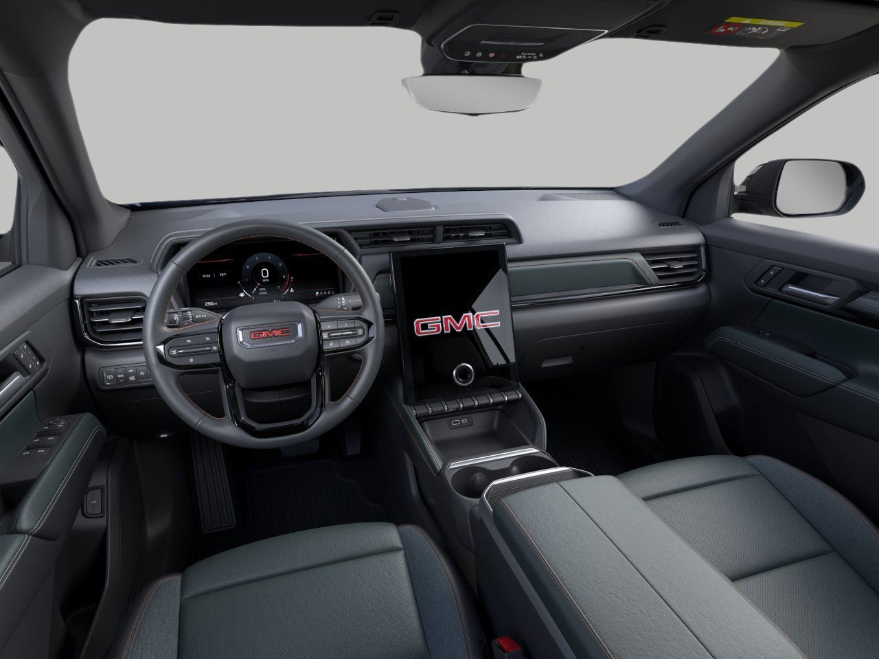 New 2026 GMC Terrain AT4 w/ Convenience Package III image 15