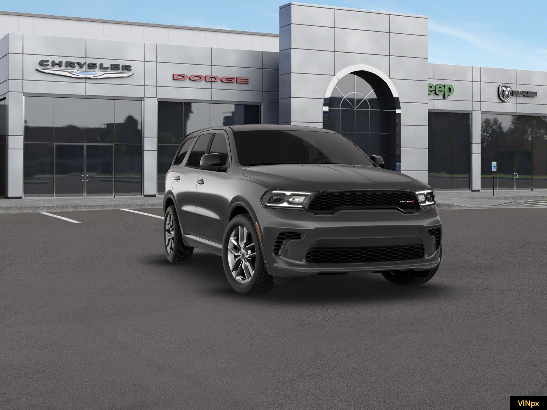 New 2026 Dodge Durango GT image 16
