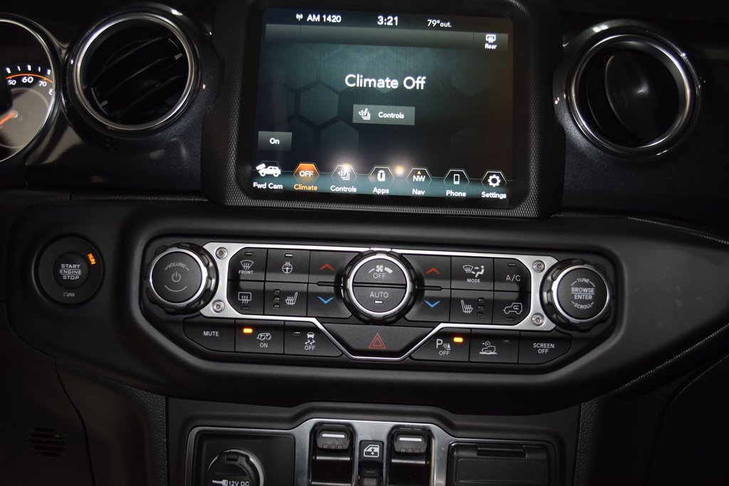 Used 2023 Jeep Wrangler Rubicon 392 w/ Trailer Tow Package image 22