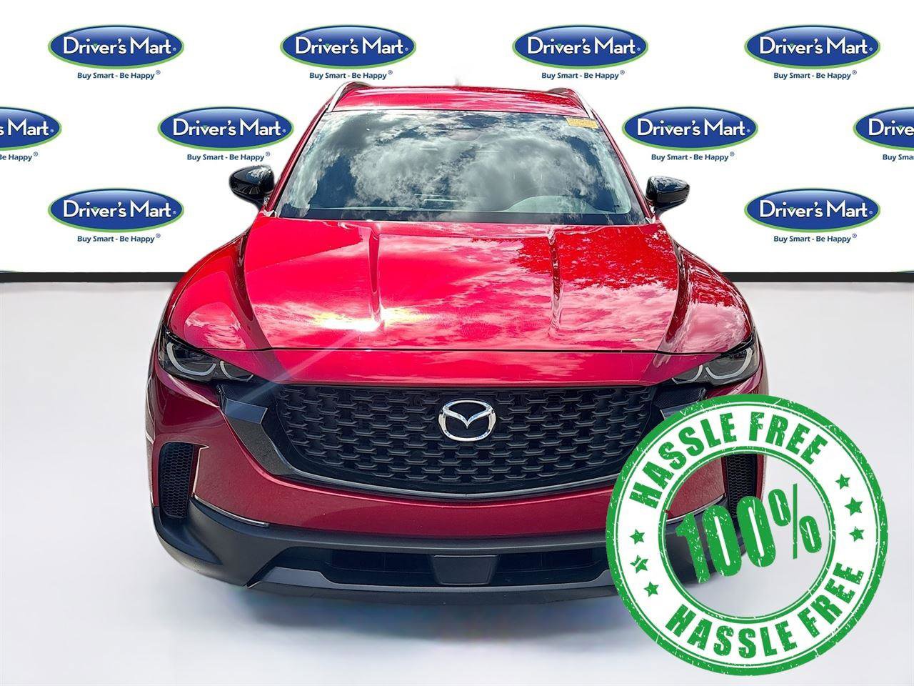 Used 2024 MAZDA CX-50 AWD 2.5 S w/ Preferred Package image 2