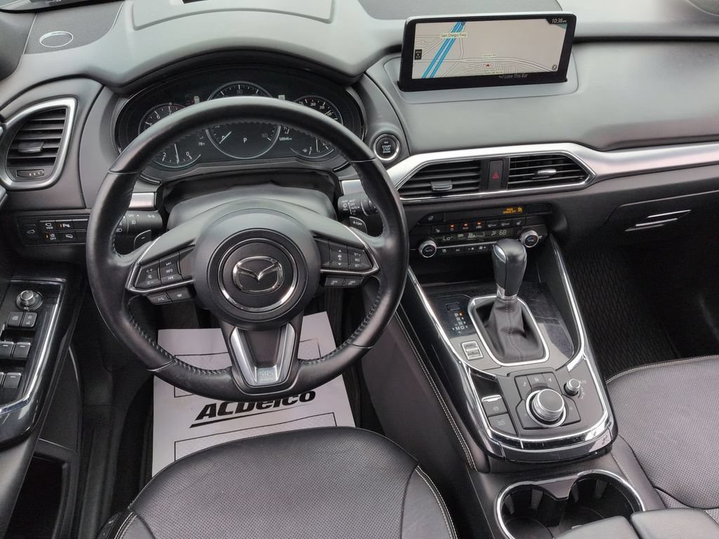 Used 2023 MAZDA CX-9 Grand Touring AWD/4WD image 21