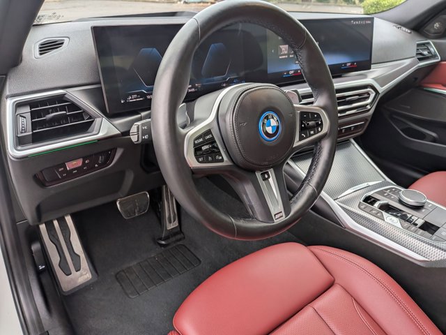 Used 2023 BMW 330e w/ M Sport Package image 10
