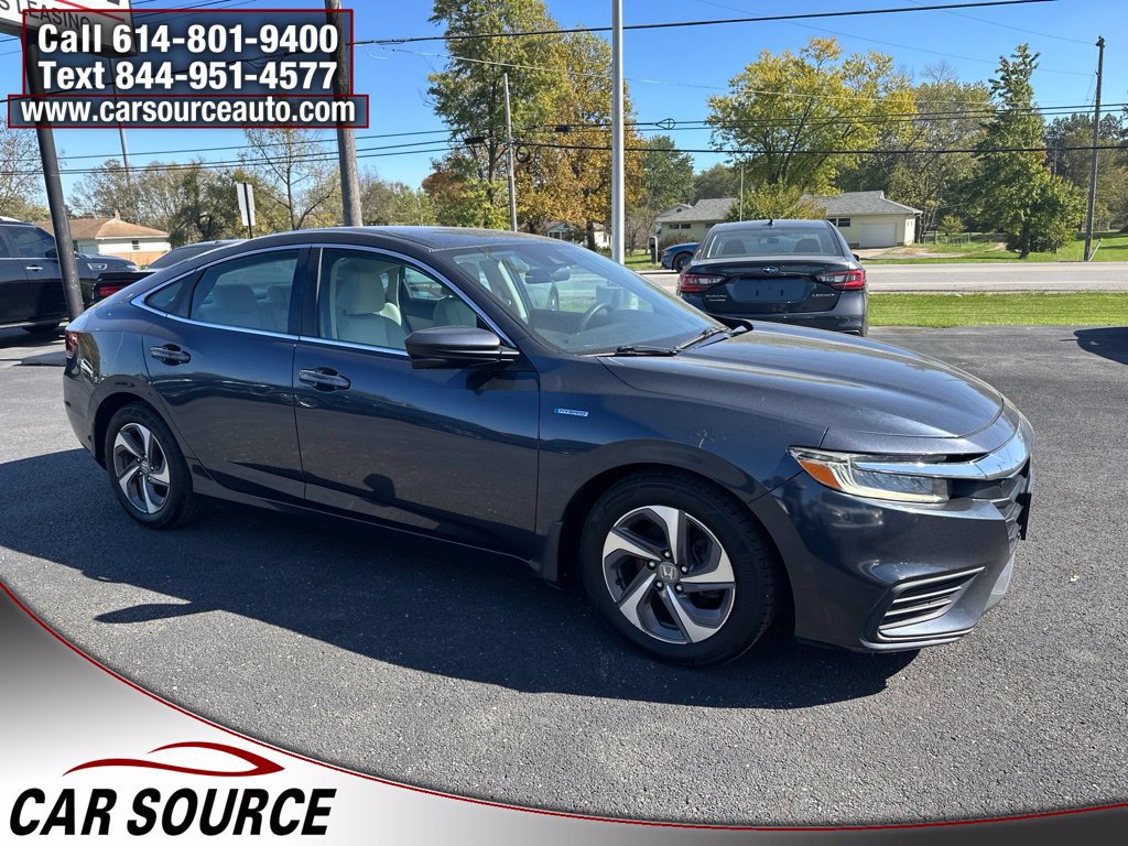 Used 2019 Honda Insight EX image 11