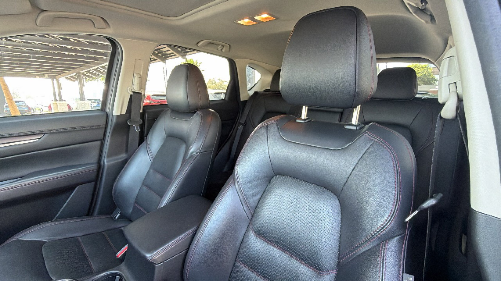 Certified 2024 MAZDA CX-5 Carbon Edition AWD/4WD image 16