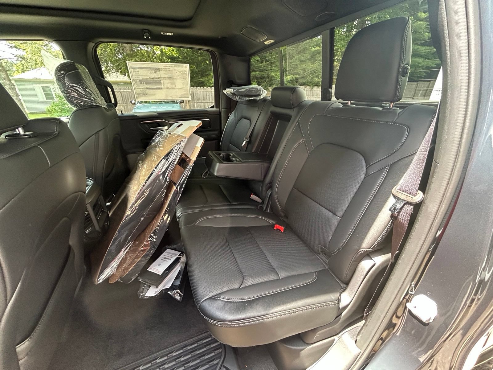 New 2027 RAM 1500 Rebel w/ Rebel Level 2 Equipment Group AWD/4WD image 11